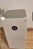 米家小米空氣凈化器4lite 除甲醛除菌除異味 空氣伴侶 除PM2.5 AC-M17-SC 曬單實(shí)拍圖