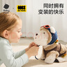 babycare西高地飛行員限定禮盒兒童動(dòng)物毛絨玩偶仿真玩具狗節日生日禮物 曬單實(shí)拍圖