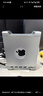 藍(lán)碩mac mini m4擴(kuò)展塢立式機(jī)箱迷你臺(tái)式電腦拓展塢NVME硬盤(pán)盒10gbpsusb3.2擴(kuò)展塢macminim4擴(kuò)展塢 銀色 MaC905【USB10Gb擴(kuò)展+NVME硬盤(pán)盒】 曬單實(shí)拍圖