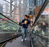 Drew Ess衛(wèi)衣春秋季男女情侶裝連帽美式笑臉潮牌連帽寬松高街時尚上衣外套 藏青【常規(guī)款】 XL 曬單實拍圖