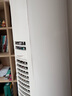 美的（Midea）【分離拆洗設計】家用語(yǔ)音聲控定時(shí)塔扇節能電風(fēng)扇輕音落地扇母嬰立式無(wú)葉風(fēng)扇搖頭小風(fēng)扇 ZAH10DR 曬單實(shí)拍圖