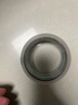 得力（deli）高透明膠帶封箱打包帶高品質(zhì)大號寬膠布快遞工廠(chǎng)倉庫用整箱大卷封口膠紙辦公用品批發(fā) 透明白 45mm*30m（單卷） 曬單實(shí)拍圖