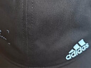 阿迪達(dá)斯 （adidas）中性 訓(xùn)練系列 MH CAP 運(yùn)動(dòng)帽 JF0735 土棕 OSFM  曬單實(shí)拍圖