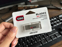 ?？低暎℉IKVISION）128GB Type-C USB3.2雙接口手機U盤(pán)小巧迷你X327C 讀速200MB/s 華為小米蘋(píng)果手機電腦兩用高速優(yōu)盤(pán) 曬單實(shí)拍圖