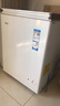 海爾（Haier）142升低霜小冰柜家用商用 冷藏柜冷凍柜兩用冰柜京東自營(yíng)小型冰箱小型冷柜BC/BD-142GHW9D國(guó)家補(bǔ)貼 曬單實(shí)拍圖