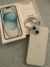 Apple/蘋(píng)果 iPhone 15 (A3092) 128GB 藍色 支持移動(dòng)聯(lián)通電信5G 雙卡雙待手機 曬單實(shí)拍圖
