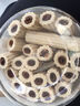 麥富迪（Myfoodie） 狗狗零食 鴨肉卷夾心牛皮180g成幼犬磨牙棒訓練獎勵寵物零食 曬單實(shí)拍圖