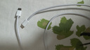 Apple/蘋果 60W USB-C編織充電線-1米 蘋果充電線手機(jī)充電線原裝充電線數(shù)據(jù)線適用iPhone/iPad/AirPods 曬單實(shí)拍圖
