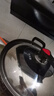 炊大皇 炒鍋鐵鍋 傳世無(wú)涂層鑄鐵炒菜鍋32cm 電磁爐燃?xì)庠钔ㄓ缅伨逤32D2 曬單實(shí)拍圖