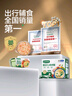 寶寶饞了嬰幼兒沖沖粥家庭裝96g輔食餐出行營(yíng)養凍干粥沖泡即食8月+ 曬單實(shí)拍圖