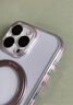圖拉斯【AR增透丨全包一體超防摔】適用iPhone16ProMax鏡頭膜蘋(píng)果16Pro攝像頭鋼化膜全透明防塵保護蓋 16ProMax/Pro通用【全包不積灰】 簡(jiǎn)單好貼丨適配原裝殼丨第2件半價(jià)（57元 曬單實(shí)拍圖