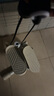 迪卡儂（DECATHLON）踏步機家用健身腳踏減肥燃脂室內運動(dòng)器材EYE4 進(jìn)階款-淺灰色 曬單實(shí)拍圖
