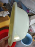 HOUYA家用洗臉盆加深加厚學(xué)生宿舍衛(wèi)生間廚房洗衣盆洗菜洗腳泡腳盆桶 1個(gè)裝 曬單實(shí)拍圖