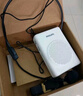 飛利浦（PHILIPS）SBM200 小蜜蜂擴(kuò)音器便攜插卡音箱會議揚(yáng)聲器麥克風(fēng)喇叭喊話教師導(dǎo)游專用教學(xué)講課戶外小巧迷你白 曬單實(shí)拍圖