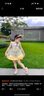 G.DUCKKIDS洛麗塔公主裙女童連衣裙夏季蓬蓬裙兒童裙子夏天生日禮服裙春秋裝 單件糖果洛麗塔【夏款】 90 尺碼1~2歲【 80-90cm】cm 曬單實(shí)拍圖