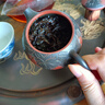 經(jīng)典葫蘆西施壺欽州坭興陶茶壺純手工原礦紫陶功夫茶具家用泡茶壺 葫蘆西施壺【純手工】 200ml 曬單實拍圖