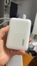 名創(chuàng  )優(yōu)品（MINISO）充電寶3c認證可帶上飛機20000毫安大容量自帶線(xiàn)45w兼容40w35w33w30w快充適用iphone17蘋(píng)果華為小米 曬單實(shí)拍圖