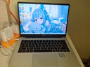 華為（HUAWEI）筆記本電腦MateBook D 14 SE Linux版 國家補(bǔ)貼20%超輕薄酷睿商務(wù)性能手提14英寸護(hù)眼屏辦公本 D14SE定制粉i5-12450H 16+512G 店鋪預(yù)裝Wi 曬單實拍圖