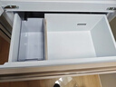 海爾（Haier）「頂配機皇」麥浪套系512Ultra「升級五門(mén)AI全自動(dòng)制冰」法式超薄家用電冰箱BCD-512WGHMDBGVSU1 曬單實(shí)拍圖