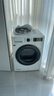 三星（SAMSUNG）AI神洗烘套裝5系12+10KG全自動(dòng)滾筒AI泡泡凈月光白 WW12DG5B24AWSC+DV10DGC4A0AESC 曬單實(shí)拍圖