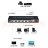 友和創(chuàng  ) 2.1HDMI切換器四進(jìn)一出帶音頻分離7.1聲道全景聲8K60/4K120高清視頻電腦筆記本接顯示器投影HDR10 2.1版本HDMI切換器4進(jìn)1出-YHCH42A 曬單實(shí)拍圖