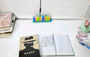 蒙普森全新大發(fā)光面壁掛磁吸式學(xué)習專(zhuān)用臺燈全光譜可旋轉防近視長(cháng)條掛燈 【140CM旋轉款】超大發(fā)光面 NIR紅光增益護眼-進(jìn)口普瑞燈珠 曬單實(shí)拍圖