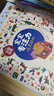 1-3歲 寶寶專注力培養(yǎng)繪本：童話 四季 世界 冰雪 農(nóng)場 動物（套裝6冊） 曬單實拍圖