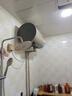 海爾（Haier）國家補(bǔ)貼20%電熱水器60升 JT3 金剛無縫膽 3300W變頻節(jié)能速熱 終身免換鎂棒 一級能效家用儲水式 曬單實(shí)拍圖