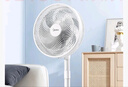 美的（Midea） 電風(fēng)扇 家用風(fēng)扇7葉落地扇立式輕音節(jié)能大風(fēng)量電扇臺(tái)扇迷你扇臺(tái)立兩用轉(zhuǎn)頁扇空氣循環(huán)扇安靜低音 經(jīng)典7葉丨扇面升級(jí)至35cm 家用落地扇 曬單實(shí)拍圖