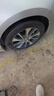德國馬牌（Continental）汽車(chē)輪胎 205/55R16 91V FR UC7 適配大眾朗逸/速騰/寶來(lái) 曬單實(shí)拍圖