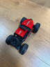 JJR/C合金越野車(chē)四輪電動(dòng)rc遙控賽車(chē)兒童玩具男孩汽車(chē)遙控車(chē)生日禮物 曬單實(shí)拍圖