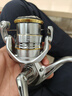 SHIMANO禧瑪諾賽多納旗艦紡車(chē)輪23款SEDONA微物淺杯路亞遠投魚(yú)輪 23款2500S（淺線(xiàn)杯+速比:5） 曬單實(shí)拍圖