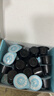 瑞幸咖啡0糖0脂醇香濃縮咖啡液意式黑咖18ml*32顆/盒冰美式生椰拿鐵黑咖啡 曬單實(shí)拍圖