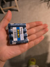 松下（Panasonic）5號電池五號AA碳性40節(jié)盒裝適用于低耗電玩具/遙控器/掛鐘/計算器等 曬單實拍圖