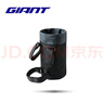 捷安特（GIANT）疾馳水壺包保溫大容量山地車(chē)公路車(chē)自行車(chē)包騎行裝備 黑色 曬單實(shí)拍圖