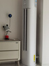 美的空調(diào) 3匹 酷省電Pro 家電國家補貼 新一級能效 客廳空調(diào)省電變頻 空調(diào)柜機立式 KFR-72LW/N8KS1-1P 曬單實拍圖