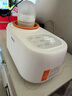 BOLOLO溫奶器搖奶器一體二合一嬰兒無水暖奶器奶瓶熱奶器自動沖奶機 【經(jīng)典款】無水暖奶搖奶器 曬單實拍圖