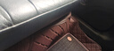 晟哲 適用于鈴木鋒馭腳墊全包圍2014-15款專(zhuān)用防水雪妮絲汽車(chē)腳墊 【咖色+咖色雪妮絲】雙層款 曬單實(shí)拍圖