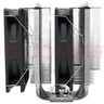 Thermalright(利民) Peerless Assassin 120 SE 逆重力6熱管 風(fēng)冷散熱器 雙塔逆轉雙C12C風(fēng)扇 PA120 SE 曬單實(shí)拍圖