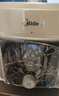 美的（Midea）小飛俠沸騰濃香雙模式電壓力鍋0氟0涂層雙膽高壓鍋5L智能預約家用煲湯4-6人煮飯煲E5825N輕音泄壓 曬單實拍圖