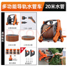 HTWRO德國(guó)品牌澆花神器洗車(chē)水槍高壓水管軟管自動(dòng)排管家用收管器20米 曬單實(shí)拍圖