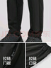 森馬（Semir）舒服褲|休閑褲男錐形褲發(fā)熱易打理冬長(cháng)褲抓絨褲子101724127115 曬單實(shí)拍圖