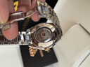 勞力士王子原裝進(jìn)口瑞士機芯手表男士機械表鑲真鉆鎢鋼夜光防水日歷名牌男表 R3802間金【收藏版】帶真鉆鑒定卡 原裝瑞士進(jìn)口機芯 41mm 厚度11mm 曬單實(shí)拍圖