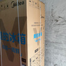美的（Midea）【政府補貼20%】雙系統506/508升冰箱對開(kāi)門(mén)法式多門(mén)一級能效風(fēng)冷無(wú)霜凈味加大容量家用532電冰箱 532雙系統冷藏+冷凍抗菌凈味（蒼穹灰） 曬單實(shí)拍圖