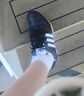 三葉草（Adidas）SSSS 粉色 低幫復(fù)古賽車鞋 運(yùn)動(dòng)鞋 休閑鞋 女鞋 ID3566 38 曬單實(shí)拍圖