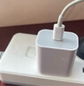 尊匠蘋(píng)果充電器正品充電線(xiàn)氮化鎵30/40W快充線(xiàn)PD套裝適配原裝iPhone14ProMax 17 1615手機充電頭數據線(xiàn) 【適用蘋(píng)果6-14系列】快充頭+閃充線(xiàn)丨1米套裝 曬單實(shí)拍圖