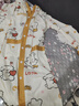 DUTRIEUX月子服孕婦睡衣醫(yī)院待產(chǎn)服夏季薄款產(chǎn)婦哺乳套裝帶胸墊不勒肚托腹 月子服套裝（孕婦裙+孕婦長(zhǎng)褲） 【夏季款】L【建議90-120斤】 曬單實(shí)拍圖
