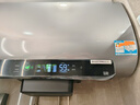 海爾（Haier）國(guó)家補(bǔ)貼20%雙膽扁桶電熱水器80升麥浪BK5 富鍶小藍(lán)瓶?jī)裟w洗 內(nèi)膽免清洗 3300W速熱家用一級(jí)能效 曬單實(shí)拍圖
