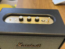 MARSHALL（馬歇爾）ACTON III 音箱3代無(wú)線(xiàn)藍牙搖滾家用重低音禮物音響 黑色 曬單實(shí)拍圖