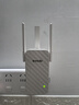 Tenda騰達WiFi信號放大器Wi-Fi網(wǎng)絡(luò )增強無(wú)線(xiàn)擴展 中繼 全屋覆蓋擴大器 家用路由器穿墻王拓展橋接器A12  曬單實(shí)拍圖